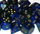 CHESSEX: POLYHEDRAL Gemini™ DICE SETS | Spectrum Games