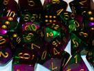 CHESSEX: POLYHEDRAL Gemini™ DICE SETS | Spectrum Games