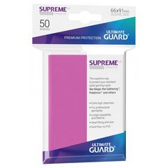 Supreme UX Sleeves Standard Size 50ct | Spectrum Games