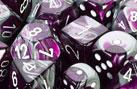 CHESSEX: POLYHEDRAL Gemini™ DICE SETS | Spectrum Games