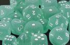 Chessex: D10 Frosted™ Dice Set | Spectrum Games