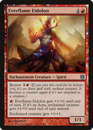 Everflame Eidolon [Born of the Gods] | Spectrum Games