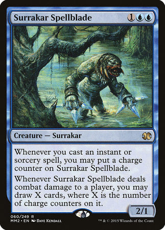 Surrakar Spellblade [Modern Masters 2015] | Spectrum Games