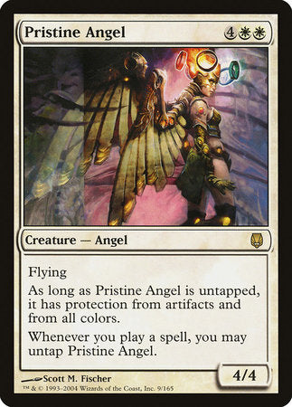 Pristine Angel [Darksteel] | Spectrum Games