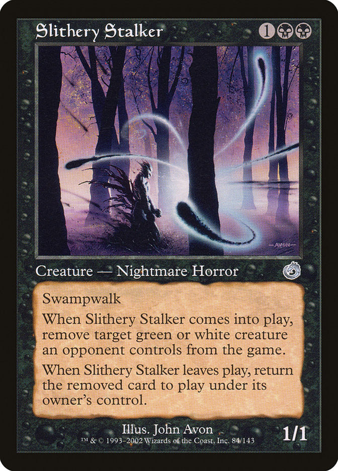 Slithery Stalker [Torment] | Spectrum Games