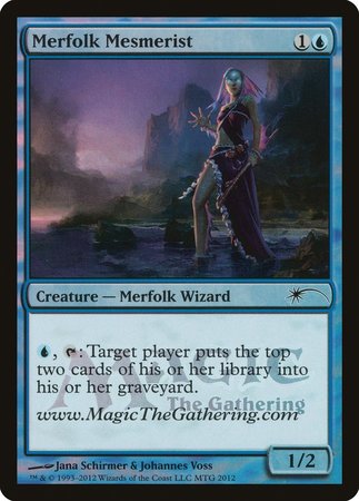 Merfolk Mesmerist [URL/Convention Promos] | Spectrum Games