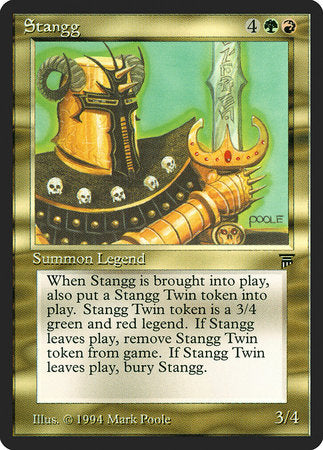 Stangg [Legends] | Spectrum Games