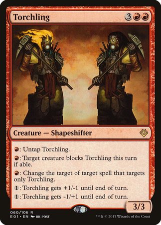 Torchling [Archenemy: Nicol Bolas] | Spectrum Games