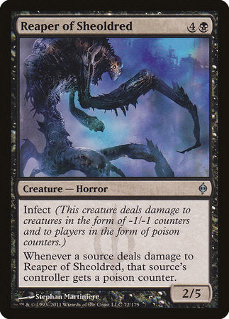 Reaper of Sheoldred [New Phyrexia] | Spectrum Games
