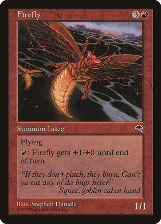 Firefly [Tempest] | Spectrum Games