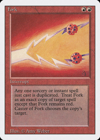 Fork [Revised Edition] | Spectrum Games