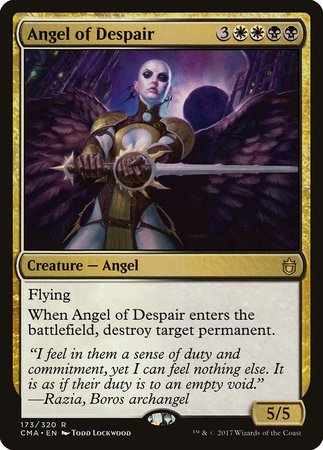Angel of Despair [Commander Anthology] | Spectrum Games