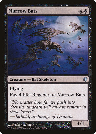 Marrow Bats [Commander 2013] | Spectrum Games