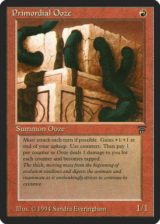 Primordial Ooze [Legends] | Spectrum Games