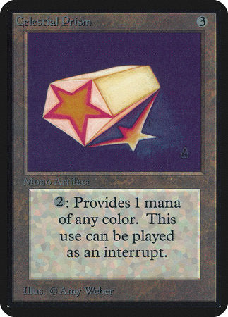 Celestial Prism [Limited Edition Alpha] | Spectrum Games