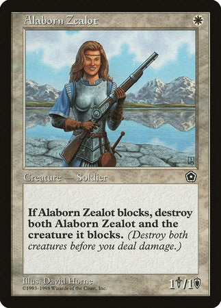 Alaborn Zealot [Portal Second Age] | Spectrum Games