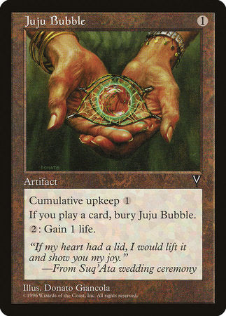 Juju Bubble [Visions] | Spectrum Games