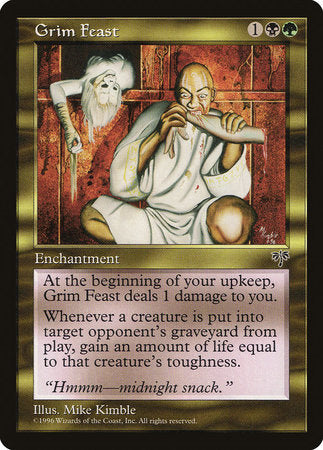 Grim Feast [Mirage] | Spectrum Games