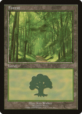 Forest - Broceliande [European Land Program] | Spectrum Games