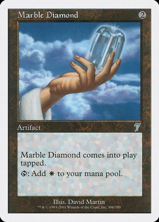 Marble Diamond [Seventh Edition] | Spectrum Games