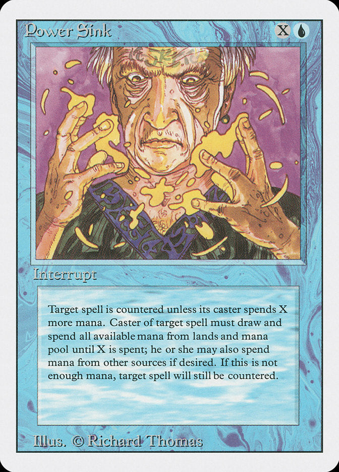 Power Sink [Revised Edition] | Spectrum Games