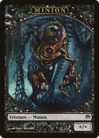 Minion Token [Duel Decks: Phyrexia vs. the Coalition Tokens] | Spectrum Games