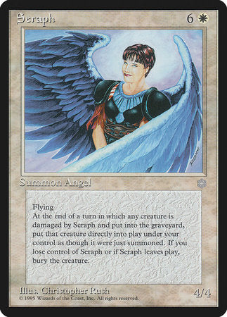 Seraph [Ice Age] | Spectrum Games