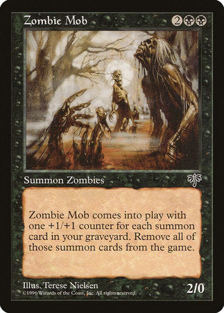Zombie Mob [Mirage] | Spectrum Games
