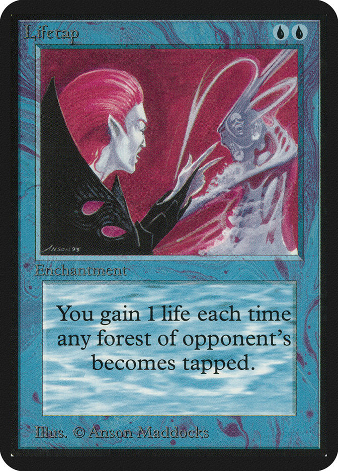Lifetap [Limited Edition Alpha] | Spectrum Games
