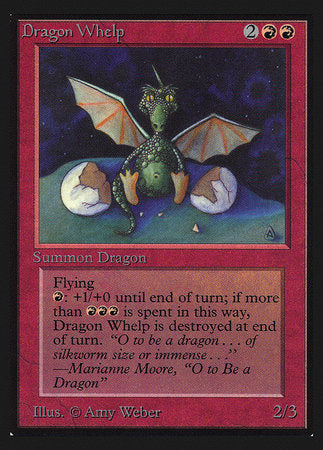 Dragon Whelp (CE) [Collectors’ Edition] | Spectrum Games