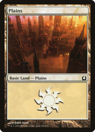 Plains (250) [Return to Ravnica] | Spectrum Games