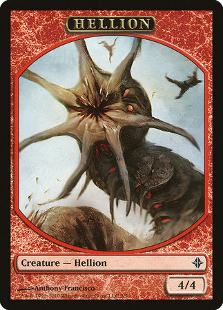 Hellion Token [Rise of the Eldrazi Tokens] | Spectrum Games