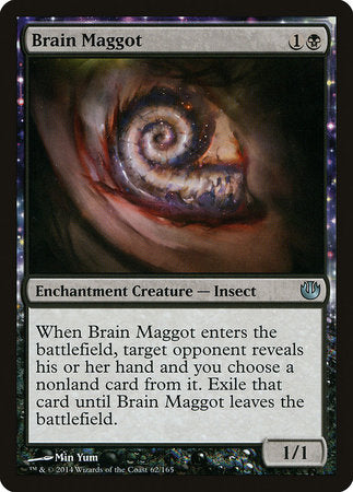 Brain Maggot [Journey into Nyx] | Spectrum Games