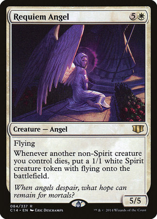 Requiem Angel [Commander 2014] | Spectrum Games