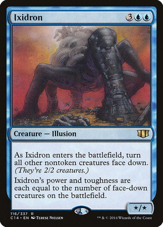 Ixidron [Commander 2014] | Spectrum Games