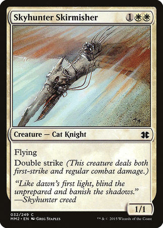 Skyhunter Skirmisher [Modern Masters 2015] | Spectrum Games