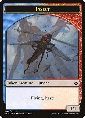 Insect Token [Hour of Devastation Tokens] | Spectrum Games