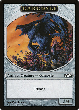 Gargoyle Token [Magic 2010 Tokens] | Spectrum Games