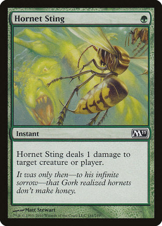 Hornet Sting [Magic 2011] | Spectrum Games