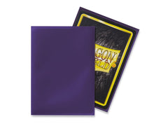 Dragon Shield Classic Sleeve - Purple ‘Purpura’ 100ct | Spectrum Games