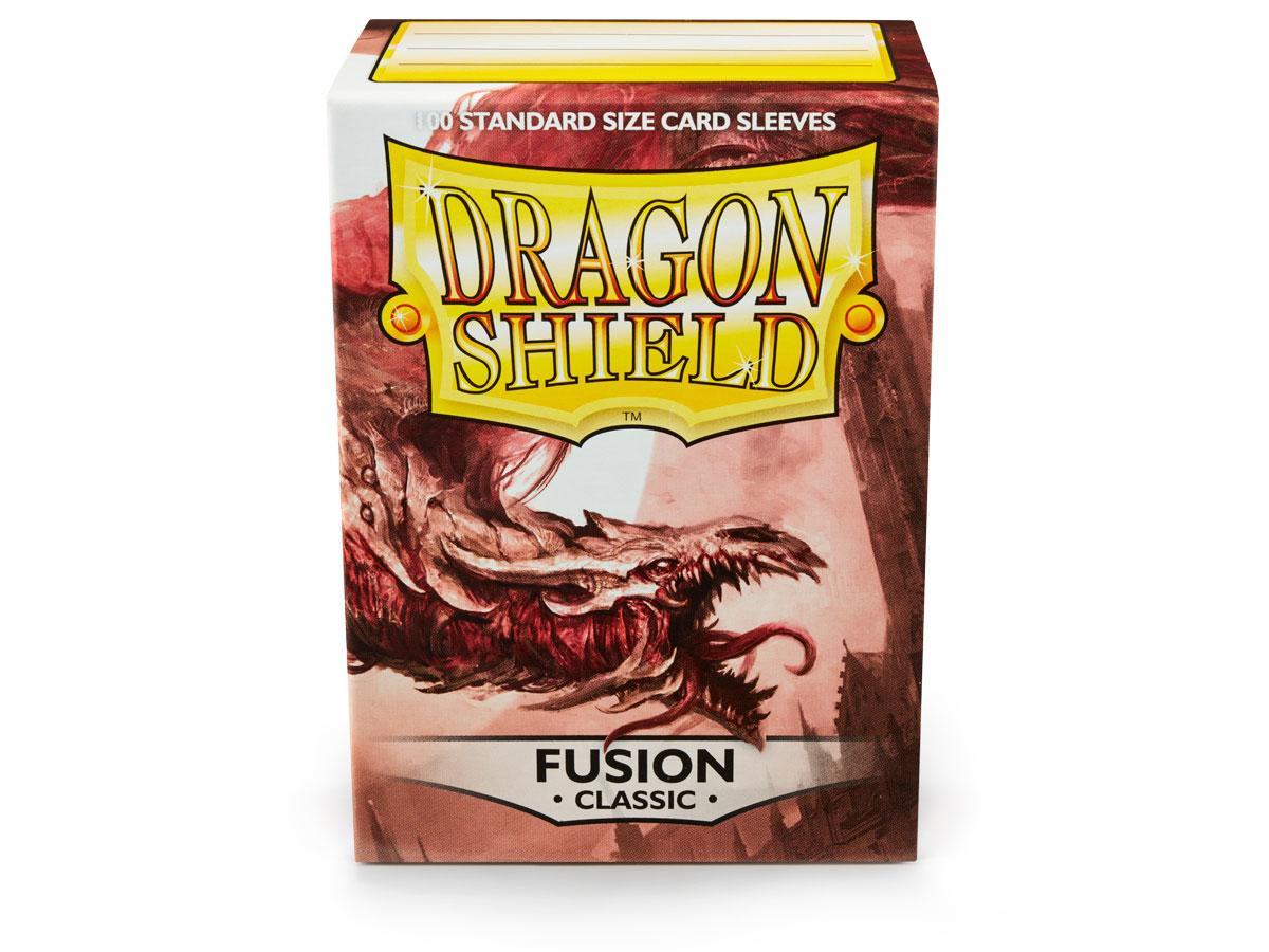 Dragon Shield Classic Sleeve - Fusion ‘Wither’ 100ct | Spectrum Games