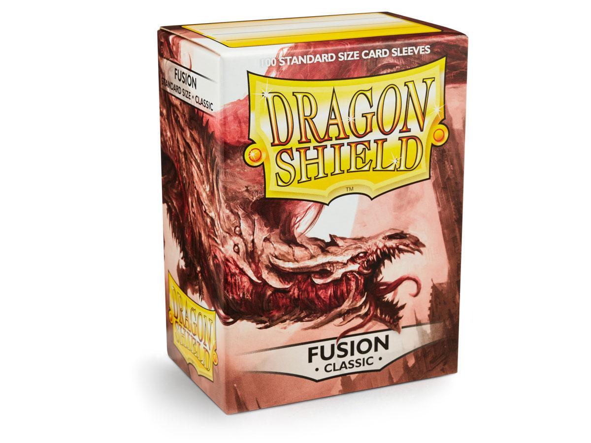 Dragon Shield Classic Sleeve - Fusion ‘Wither’ 100ct | Spectrum Games