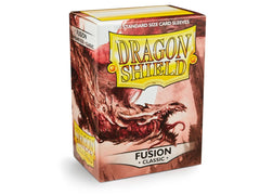 Dragon Shield Classic Sleeve - Fusion ‘Wither’ 100ct | Spectrum Games