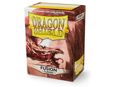 Dragon Shield Classic Sleeve - Fusion ‘Wither’ 100ct | Spectrum Games