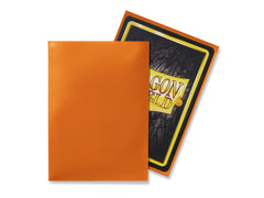 Dragon Shield Classic Sleeve - Orange ‘Pyrox’ 100ct | Spectrum Games