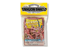 Dragon Shield Classic (Mini) Sleeve - Fusion ‘Wither’ 50ct | Spectrum Games