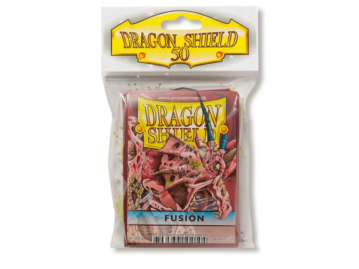 Dragon Shield Classic Sleeve - Fusion ‘Wither’ 50ct | Spectrum Games