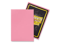 Dragon Shield Matte Sleeve - Pink ‘Christa’ 100ct | Spectrum Games