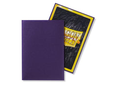 Dragon Shield Matte Sleeve - Purple ‘Fukushu’ 60ct | Spectrum Games