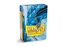 Dragon Shield Matte Sleeve - Sky Blue ‘Searinn’ 60ct | Spectrum Games